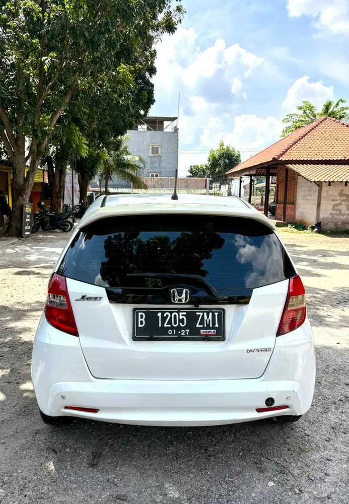 Honda Jazz 2013 Bensin