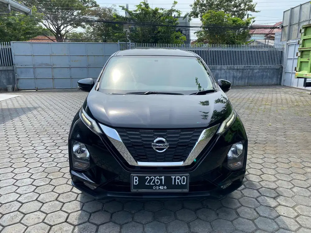 Nissan Livina 2021 Bensin