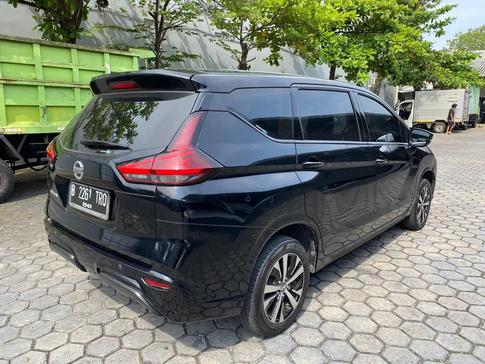 Nissan Livina 2021 Bensin