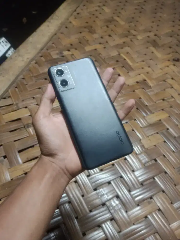 Oppo a96 ram 8+8 internal 256 NFC