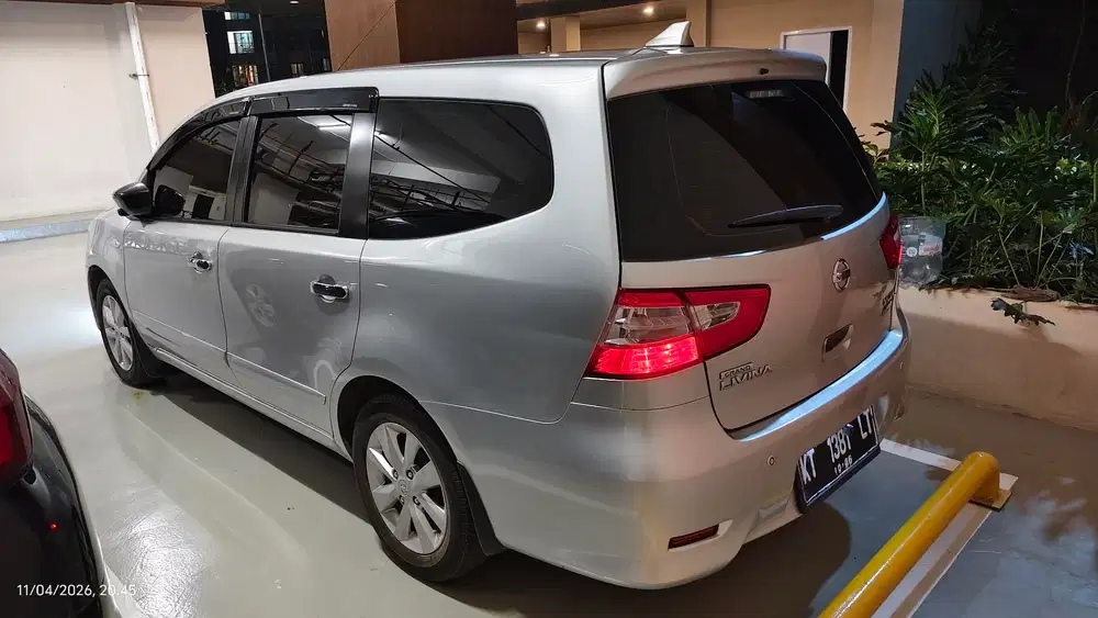 Nissan Grand livina 2014 Bensin