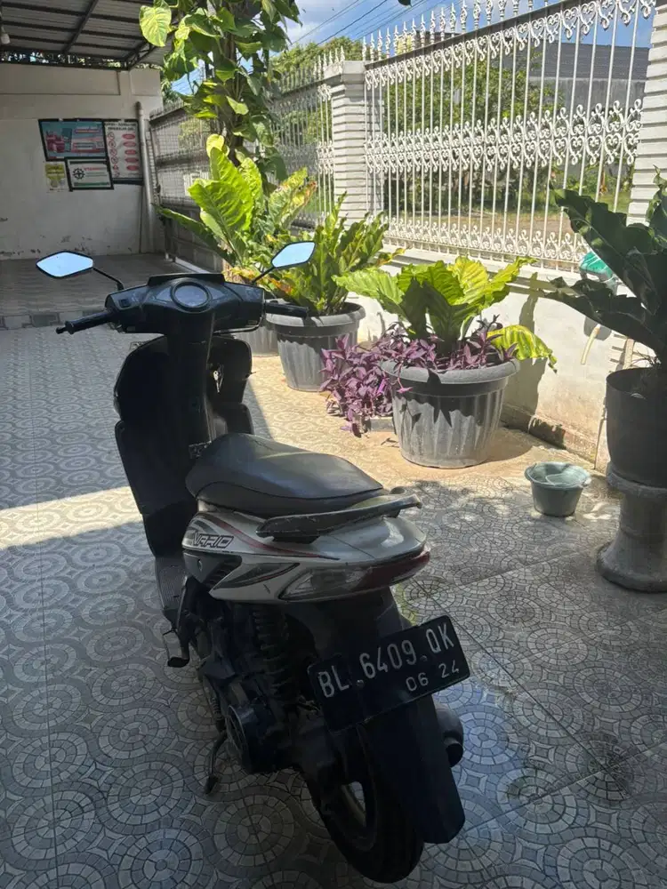Jual Motor Vario 110CC Tahun 2009