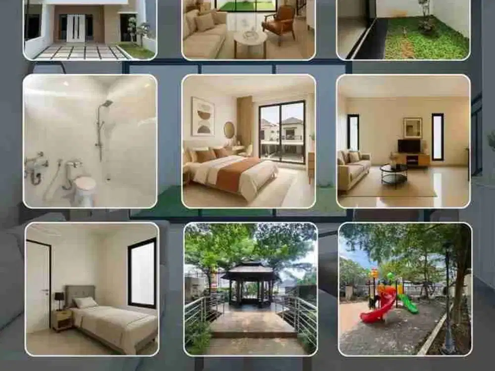 Rumah 2 Lantai, Kreo