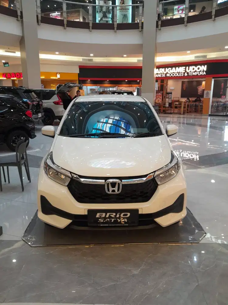[Mobil Baru] HONDA BRIO