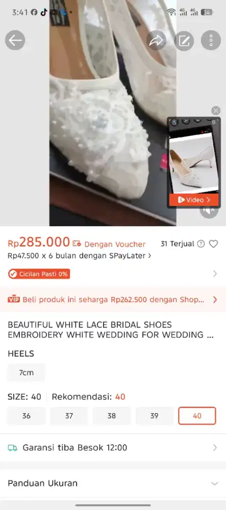 Di butuhkan  admin online shop