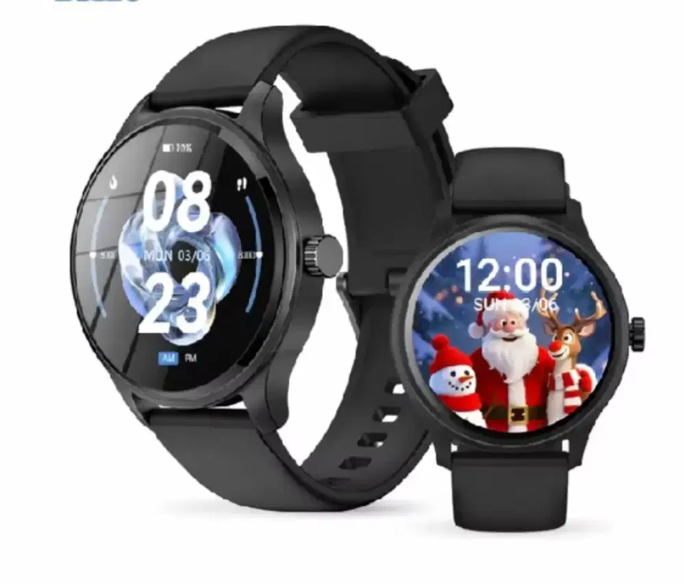 Jam smartwatch anti air