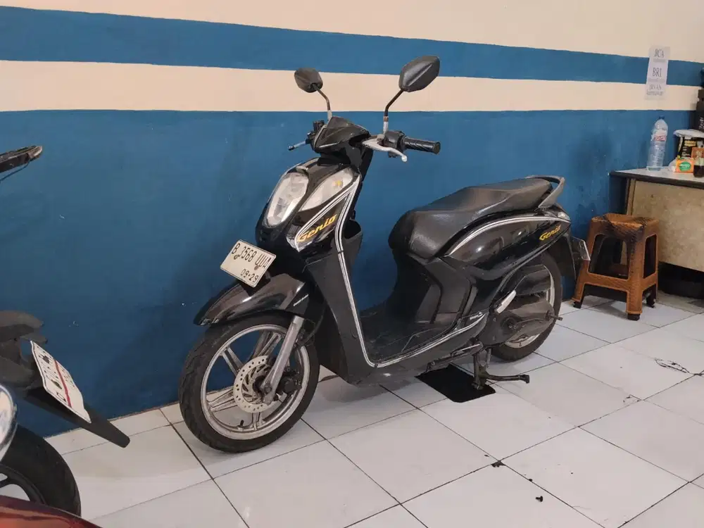 (dijual) honda Genio 2019 super mulus
