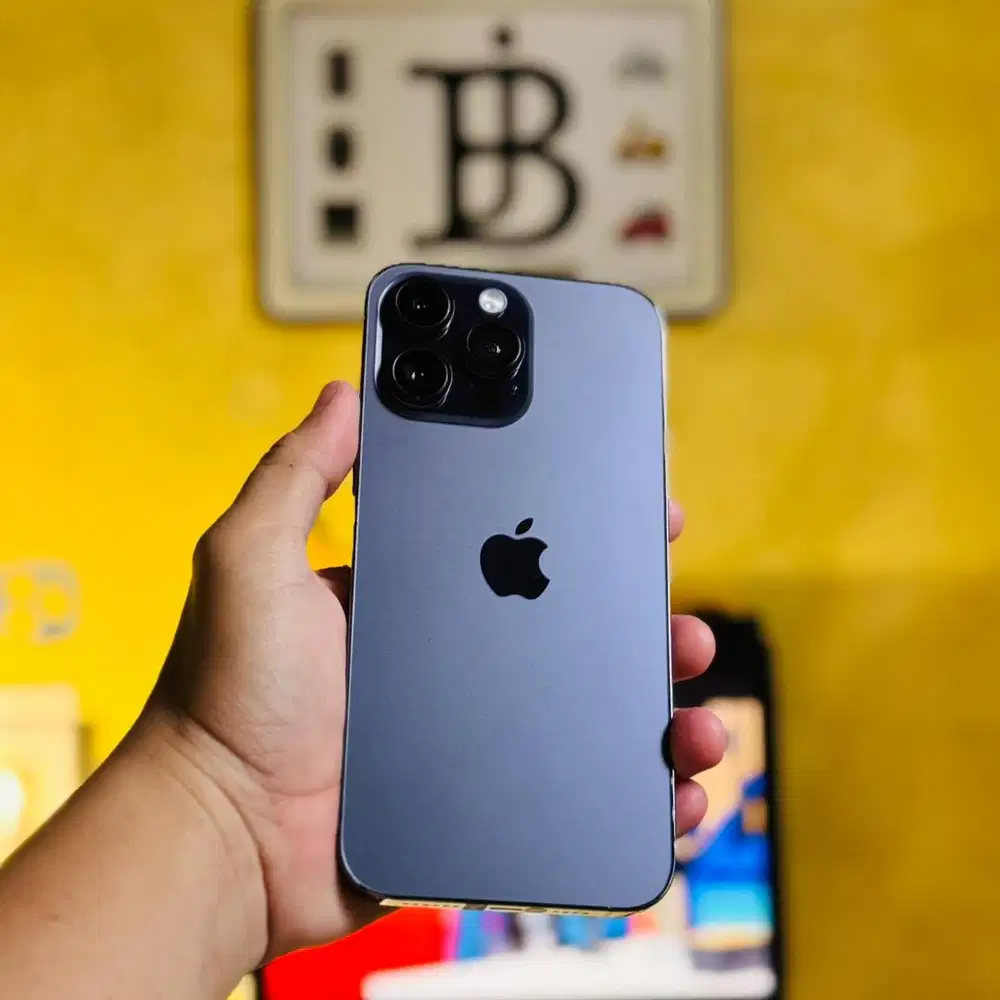 iPhone 14 ProMax Mulus no lecet jual cepaat