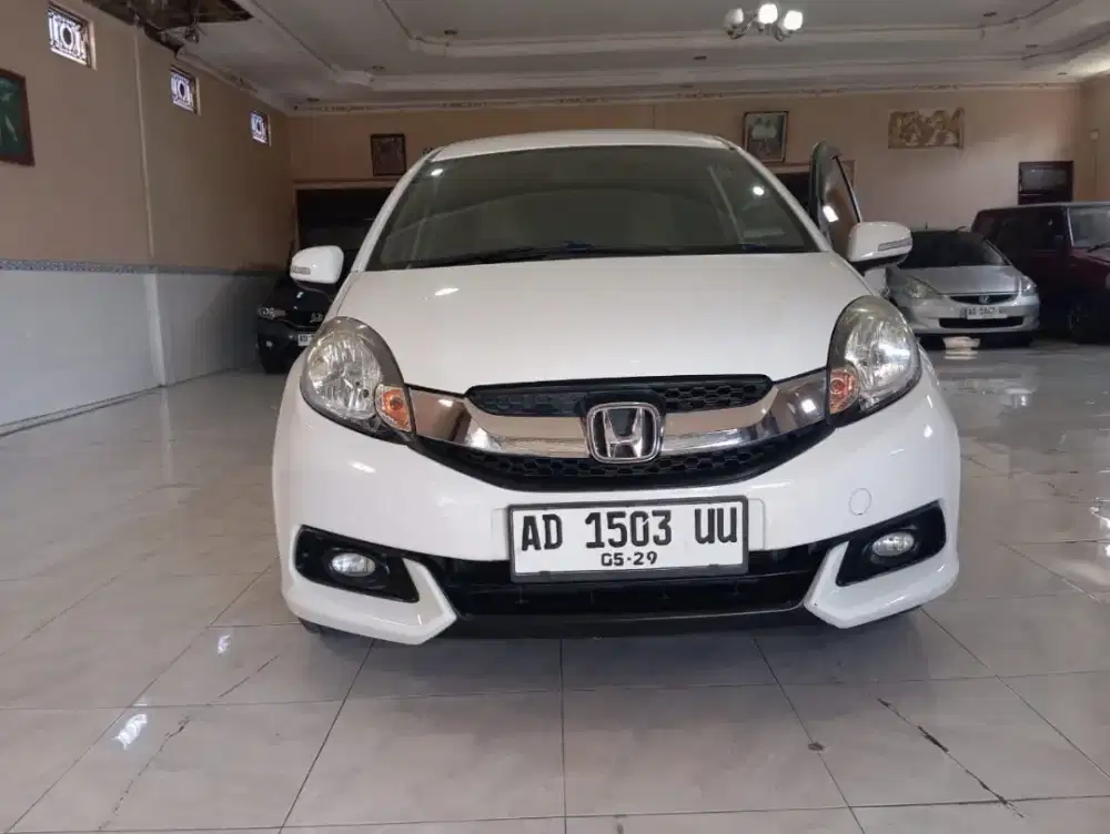 Mobilio ori & rawatan 1,5 AT 2014