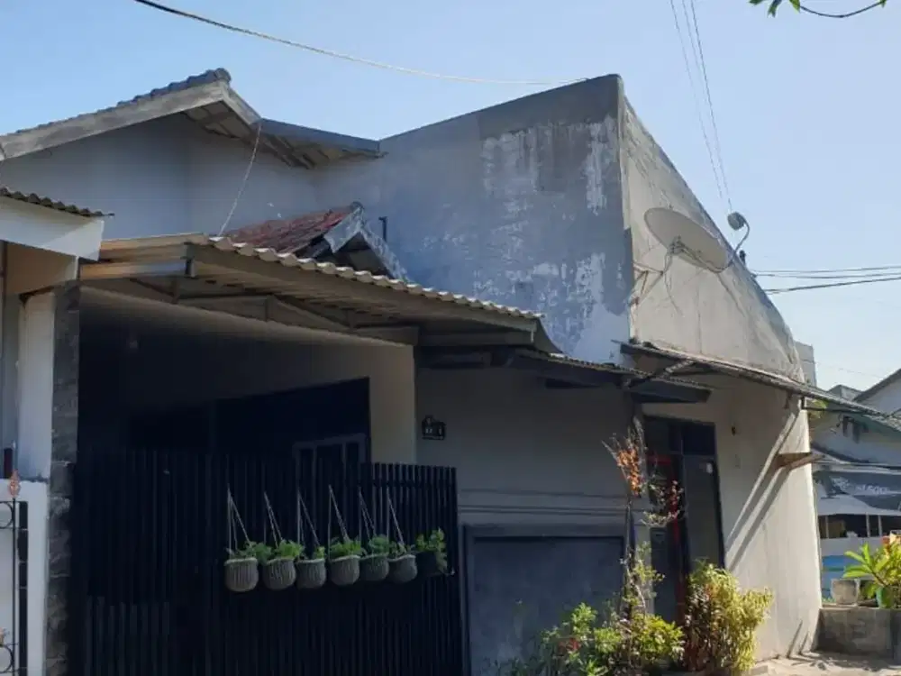 Dijual Rumah Taman Pondok Indah (KT)