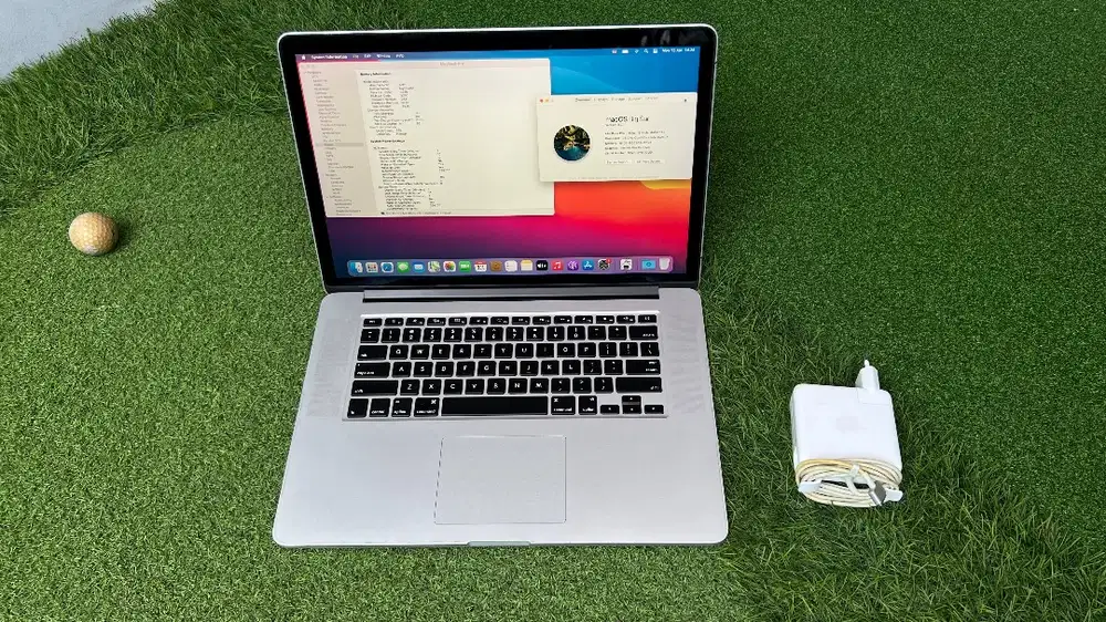 Macbook Pro Retina 15 2014 i7 16/512 GB