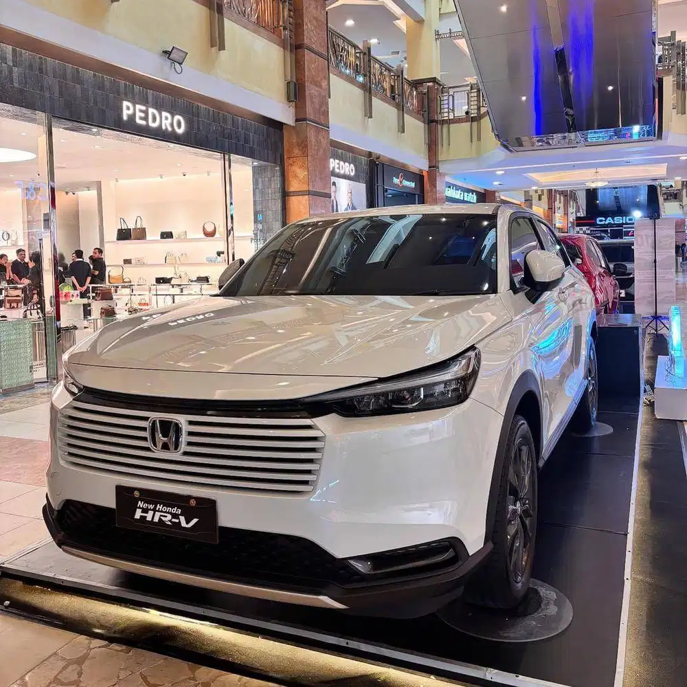 [Mobil Baru] Honda HRV Hybrid