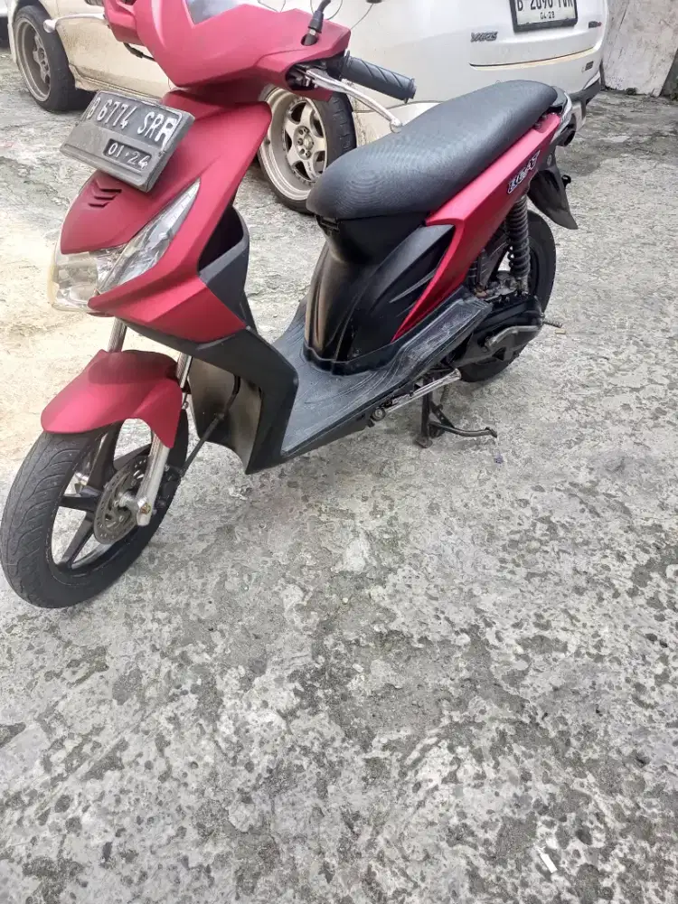 Honda beat 2009