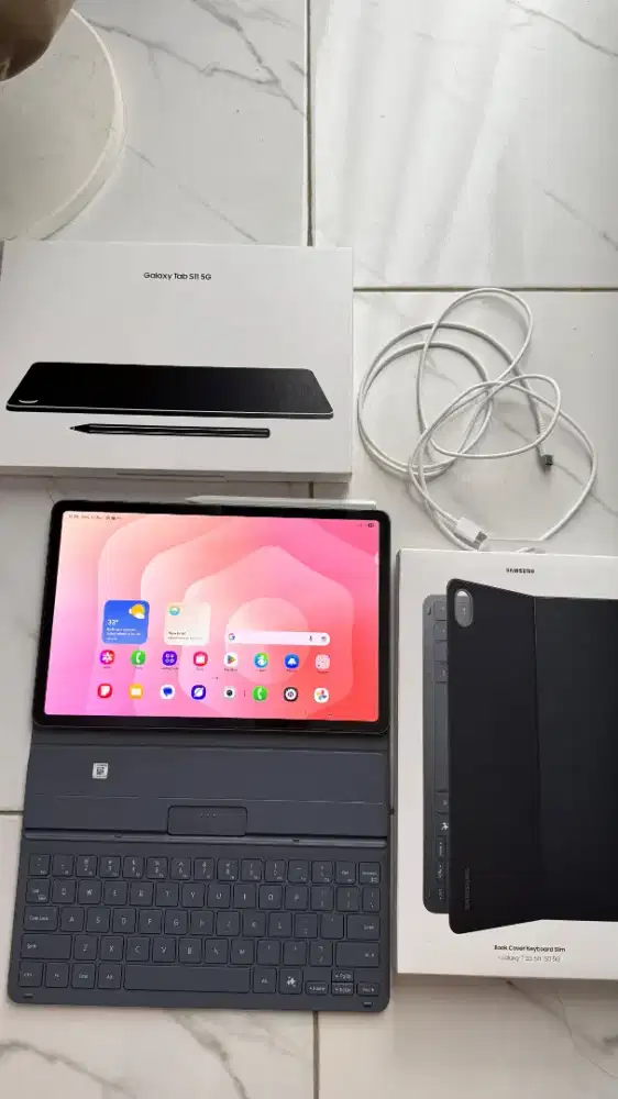 Samsung Tab S11 5G 12/256 (11)