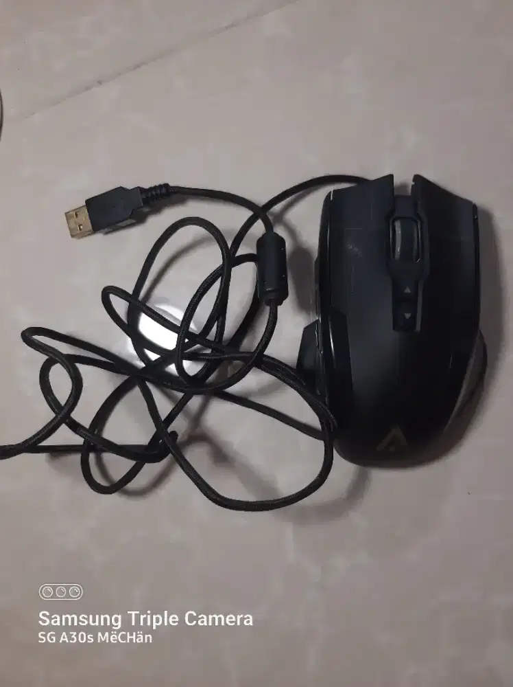 Mouse gaming TM155