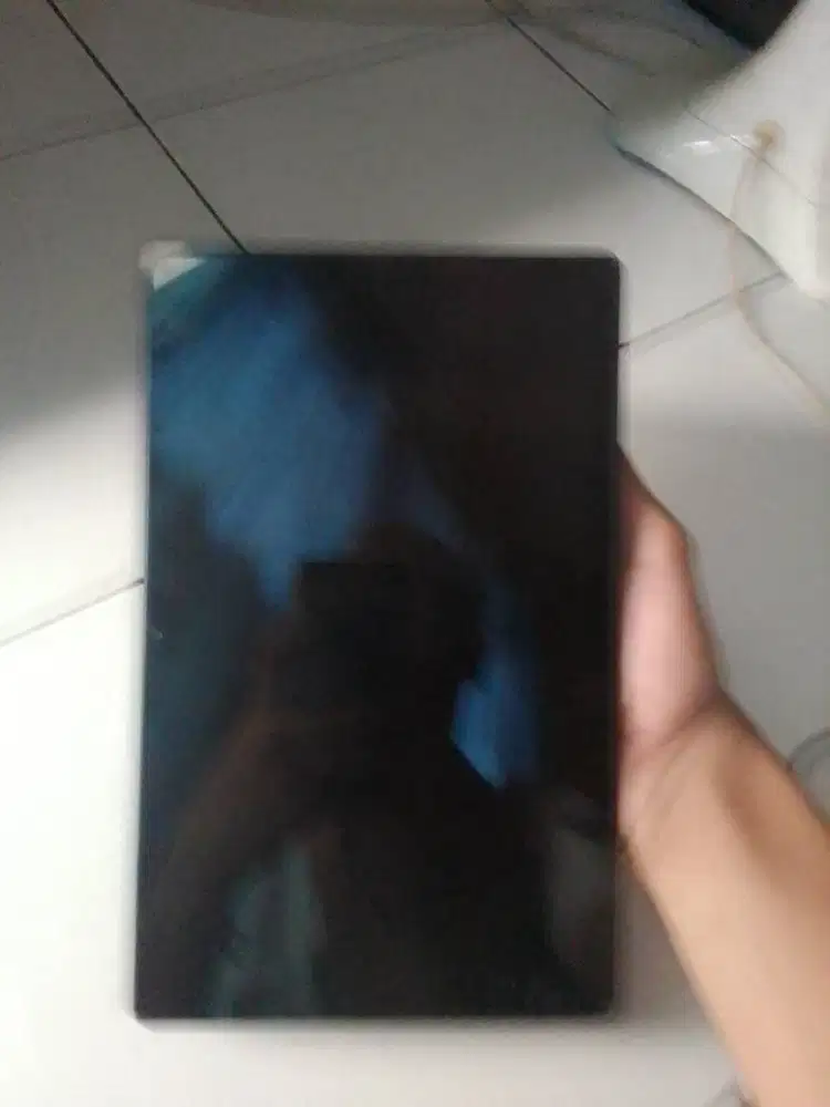 jual tab Samsung kondisi matot