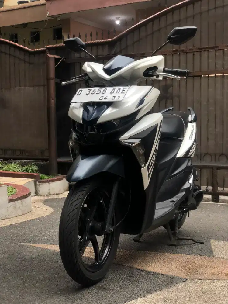 Yamaha soul gt 2016 full ori mulus