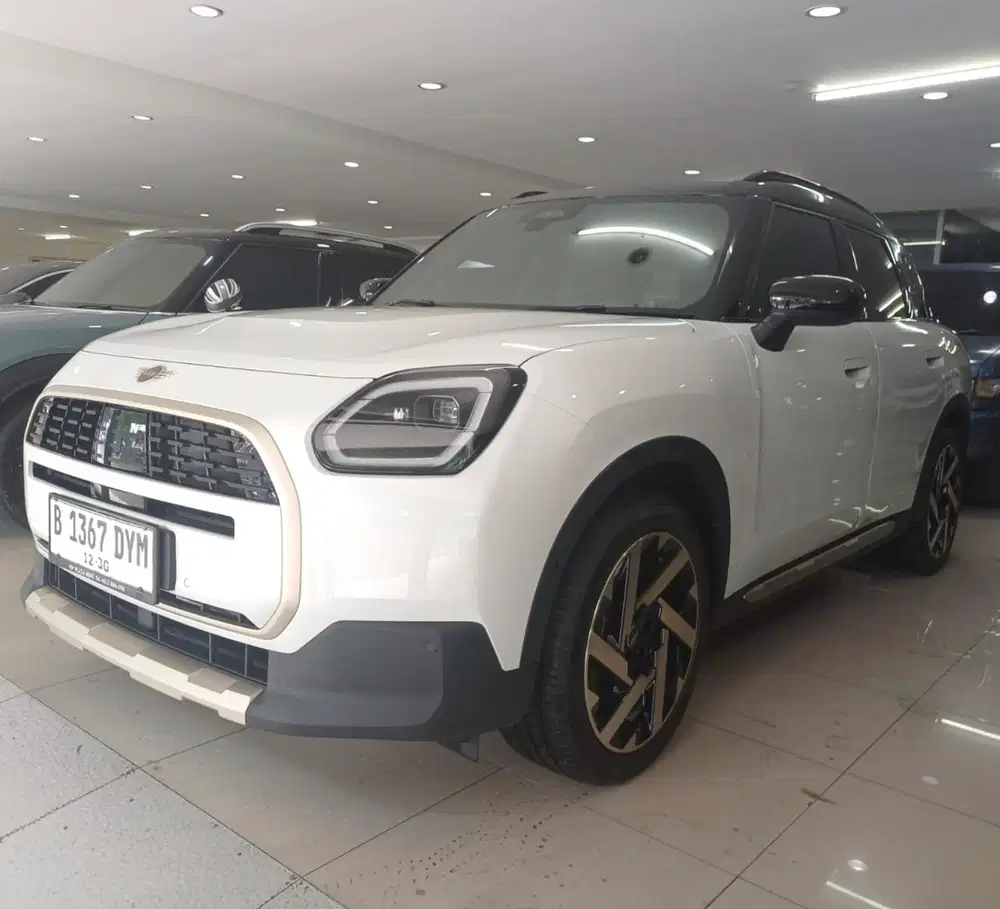 Only 300 miles Mini Cooper Countryman 1.5 2024