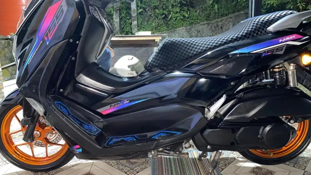 Yamaha Nmax 2021
