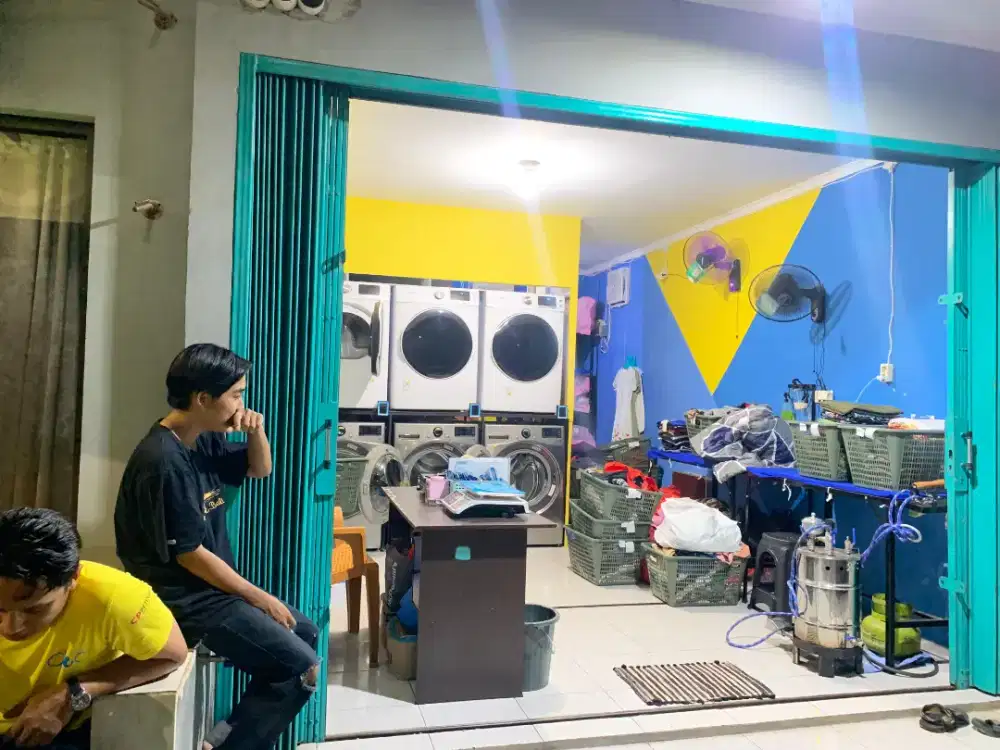 Dibutuhkan Segera Staff Laundry untuk di GEMS Laundry BSD