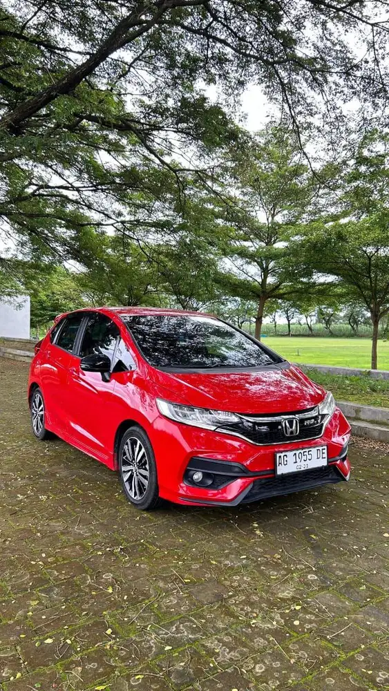 Honda Jazz Rs 2018 AT facelift