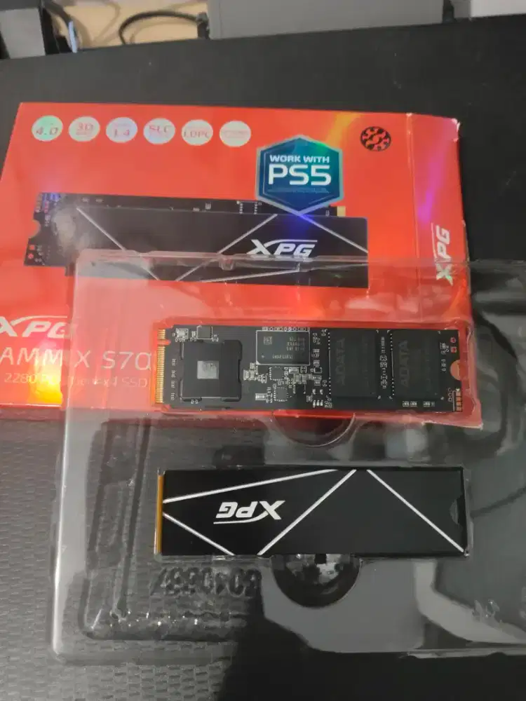 SSD adata spg gammix s70 1 tb