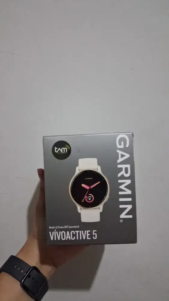 GARMIN VIVOACTIVE 5 NEW