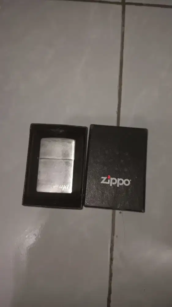 Zippo original U.S A.