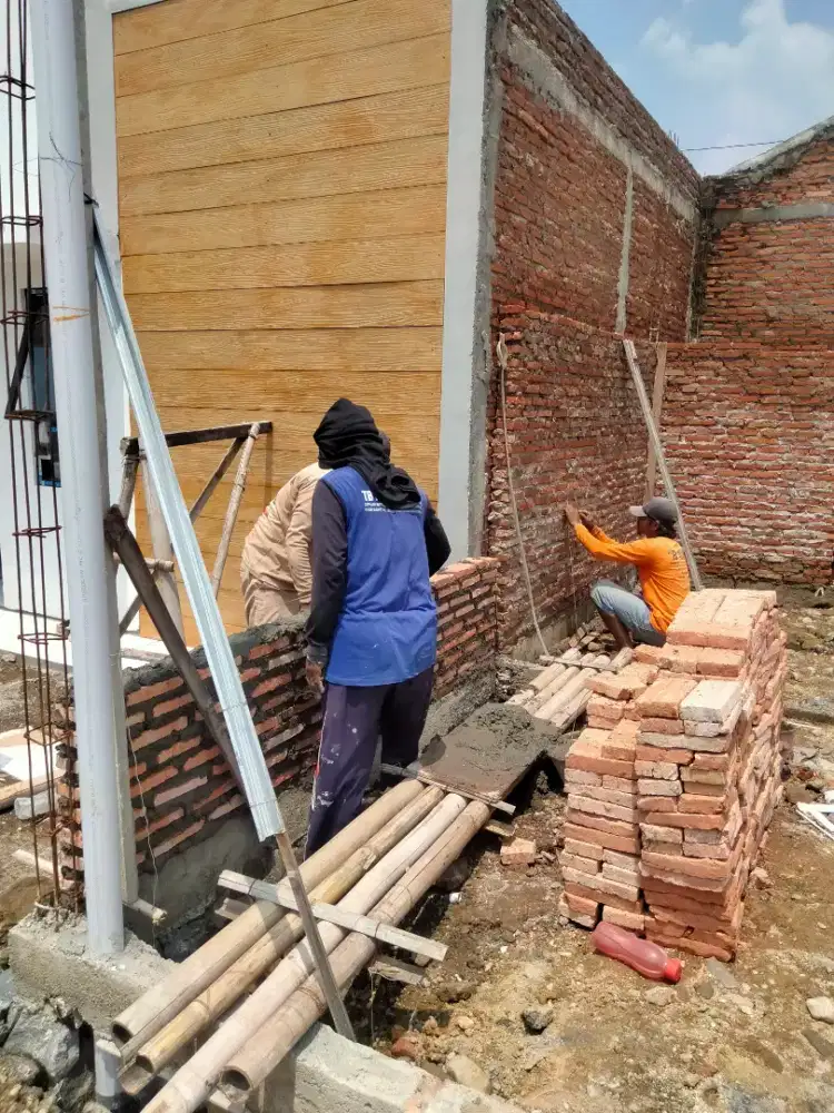 Jasa borongan rumah atau renovasi rumah