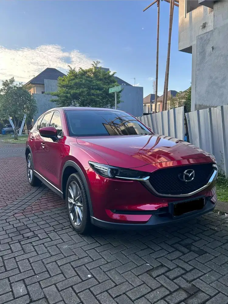 Mazda CX-5 2021 Bensin