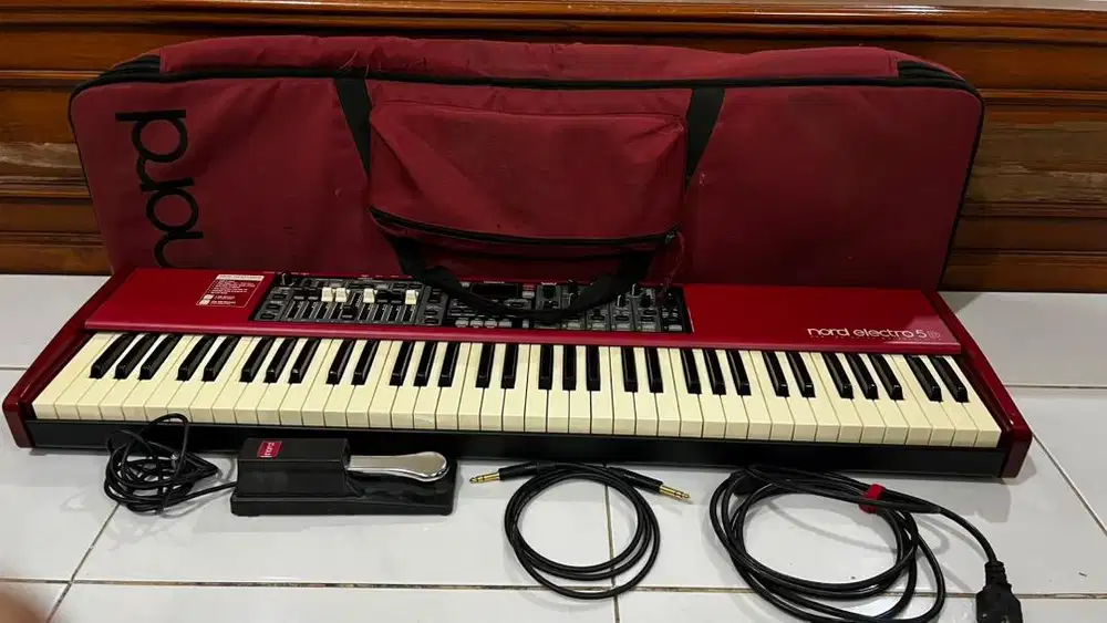 Nord Electro 5D 73 SW