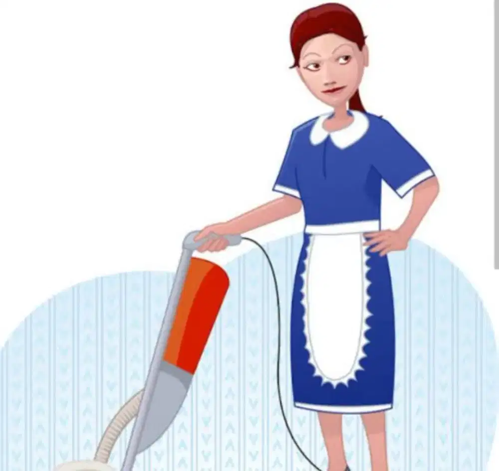 Lowongan asisten rumah tangga