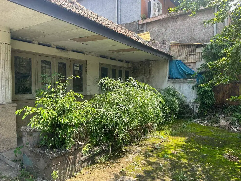Dijual Cepat Tanah di Sayap Dewi Sartika Bandung