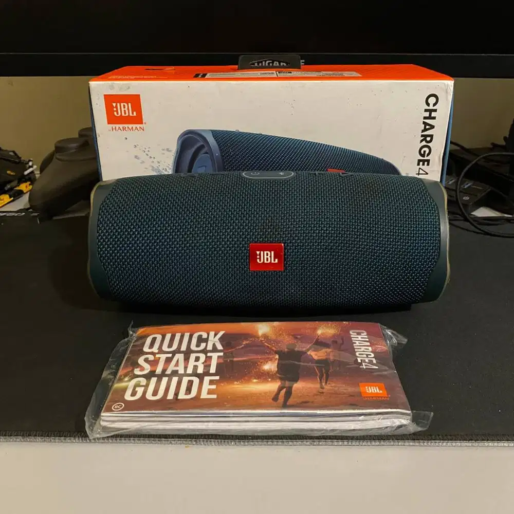 JBL CHARGE 4 ORIGINAL