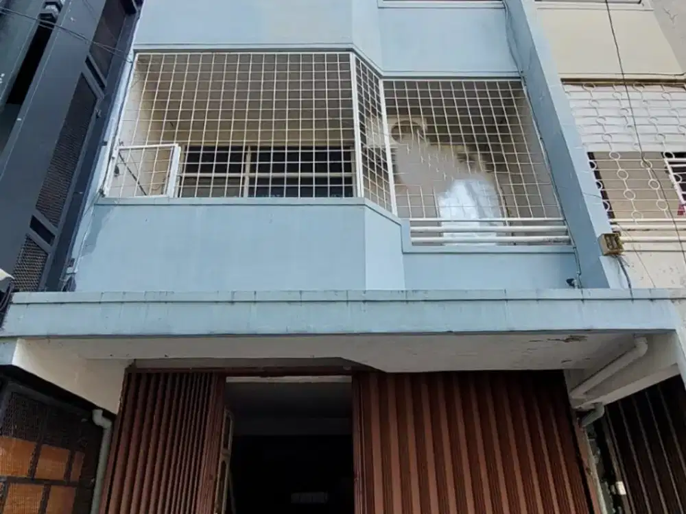 DIJUAL RUKO KAWASAN GREENVILLE DURI KEPA KEBON JERUK