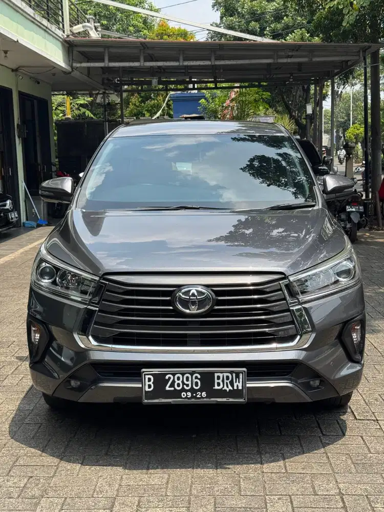 Jual Cash Toyota Kijang Innova 2.4 V AT DIESEL 2021