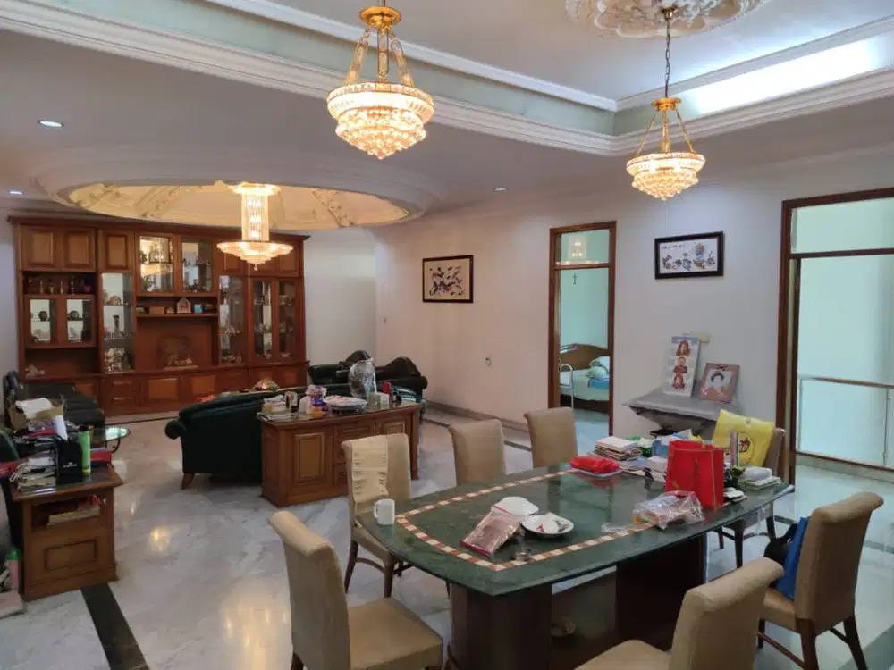 Dijual Rumah kokoh dan Terawat di Batununggal Bandung