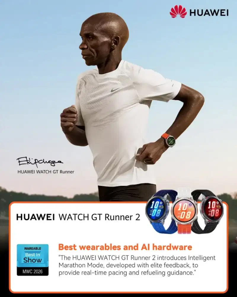 Huawei Watch Gt Runner2