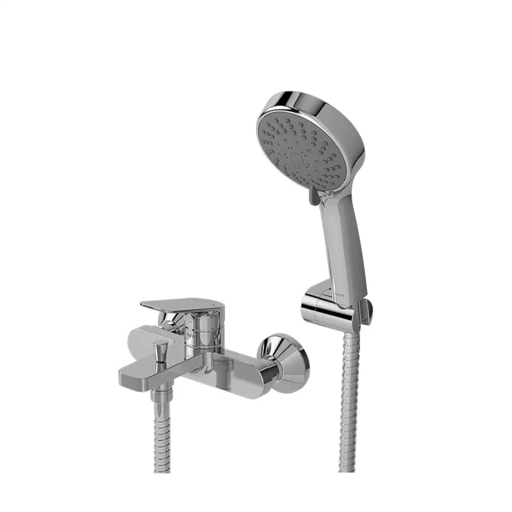 TOTO TX471SRSN Single Lever Bath & Shower Set