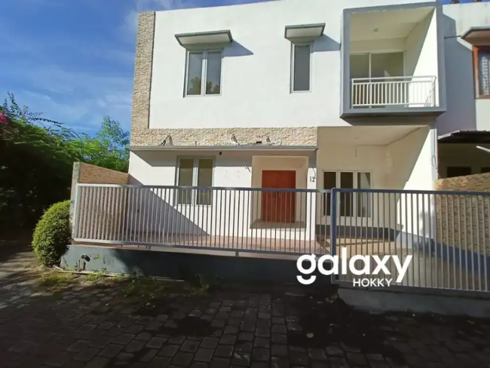 DISEWAKAN RUMAH NUSA DUA HIGHLAND BADUNG