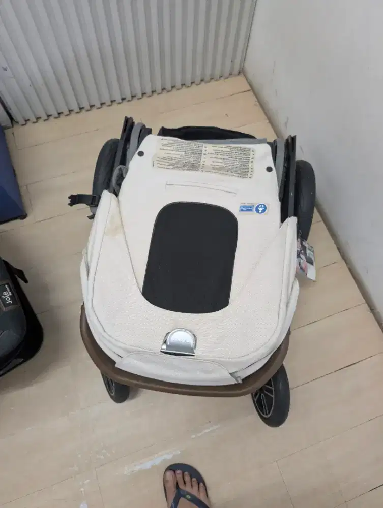 Stoller Nuna MIXX NEXT