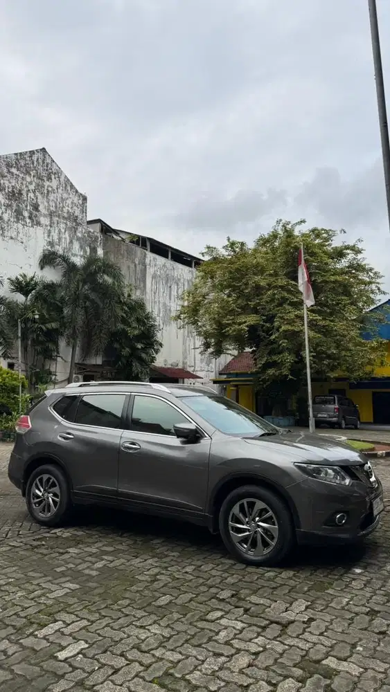 Nissan xtrail 2015 siap pakai