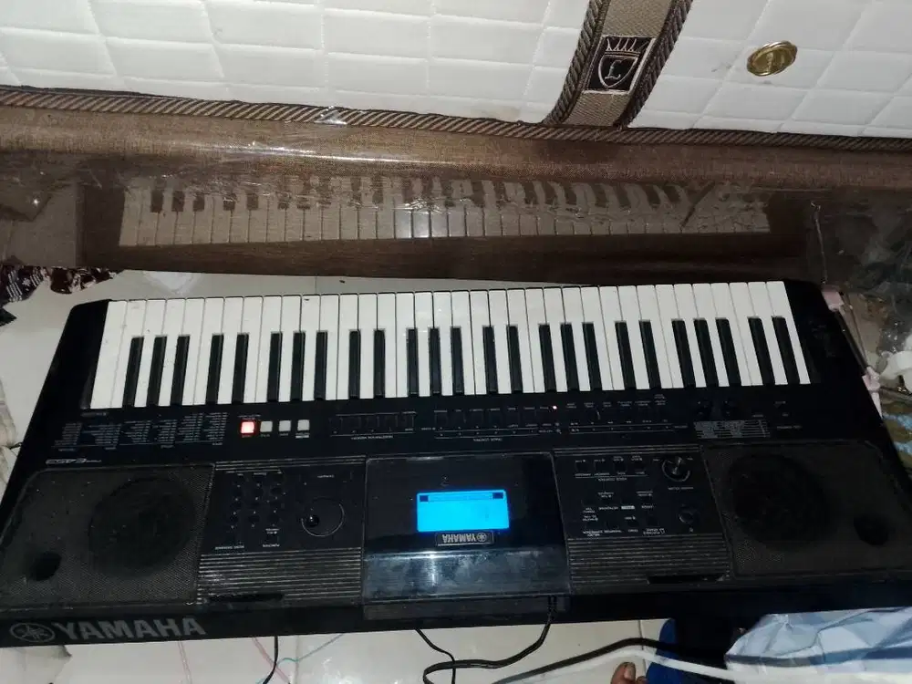 keyboard yamaha psr e453