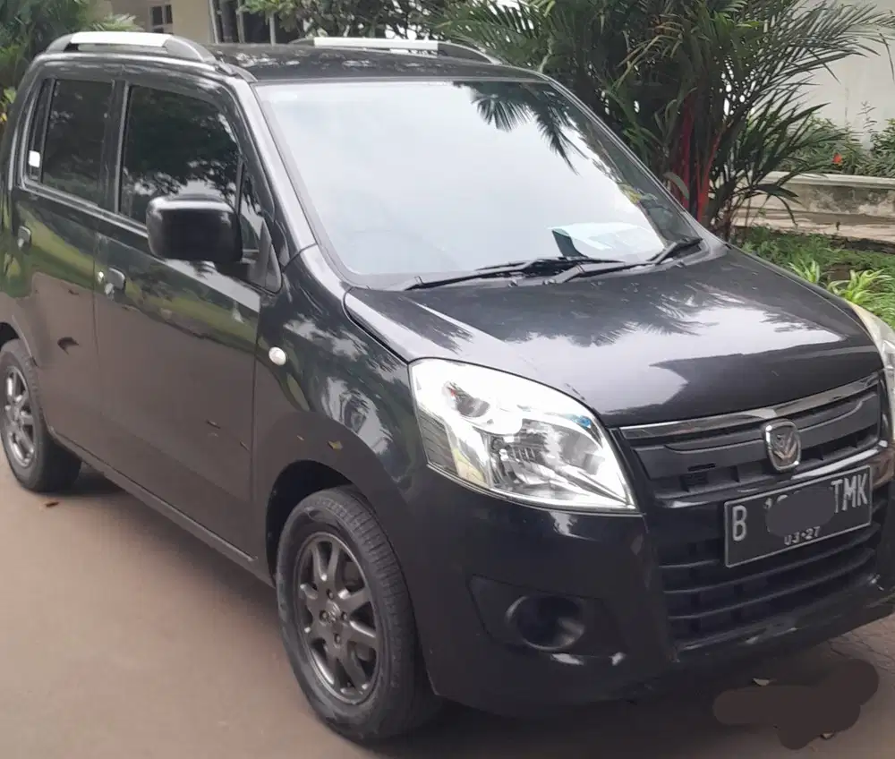 Suzuki Karimun Wagon R 2014 Bensin