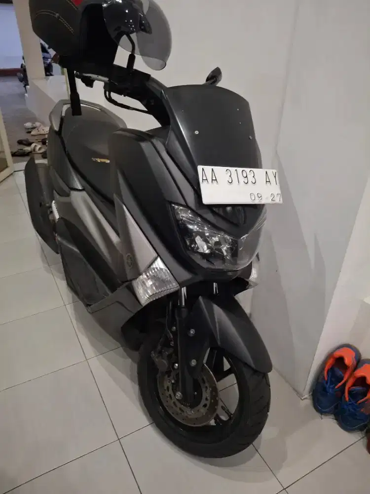 YAMAHA N MAX 2017 ABS