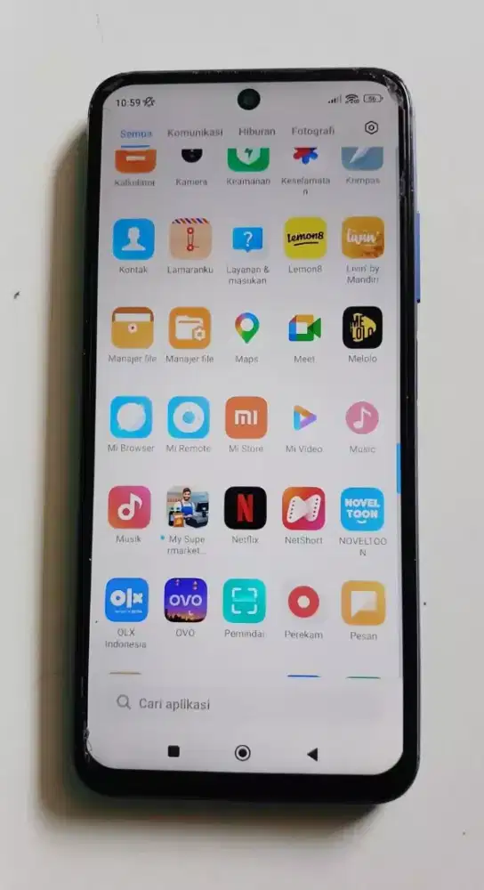 Redmi note 10 5g