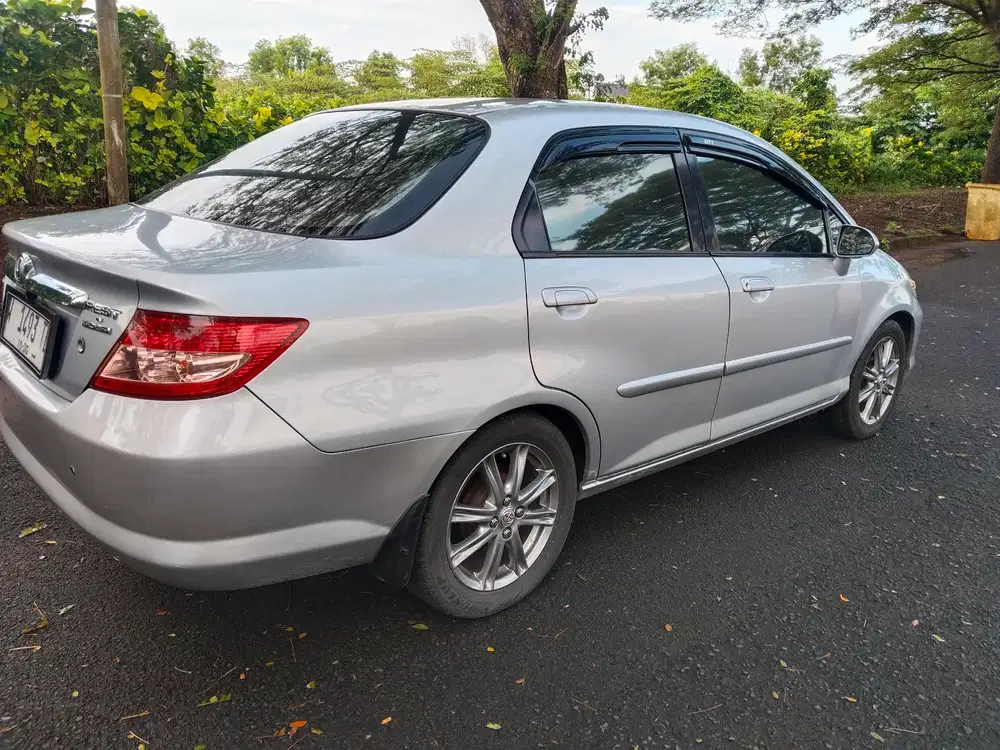 Honda City 2005 Bensin