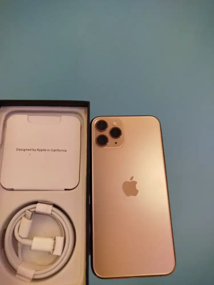 iPhone 11 pro 256gb mampu baru