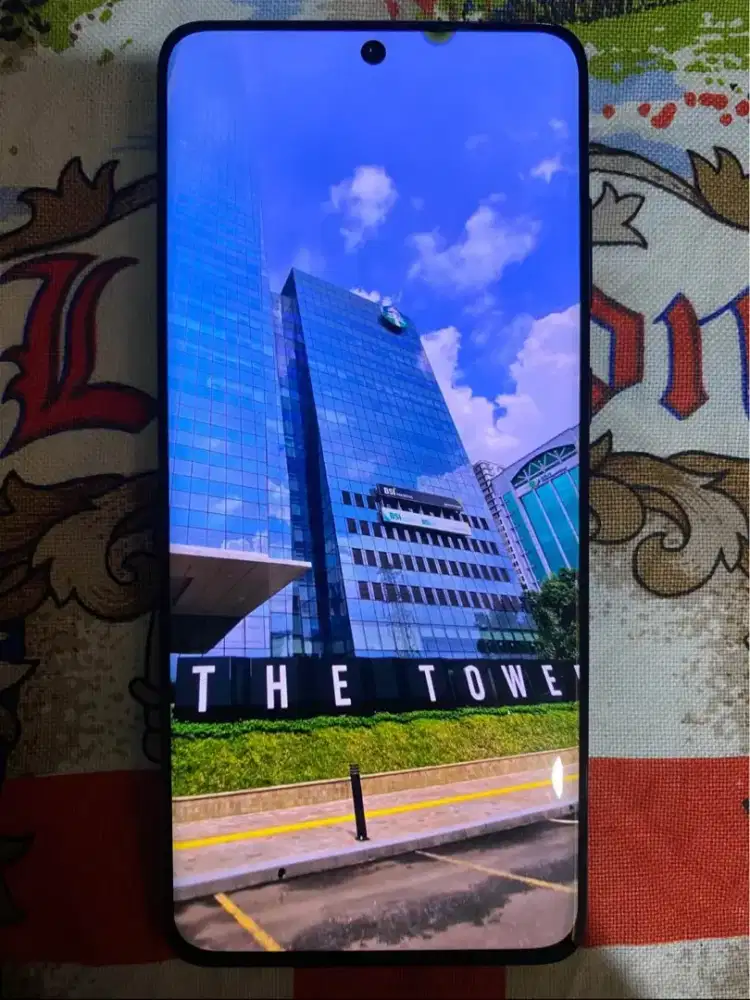 Samsung s20+ 6/128 resmi sein