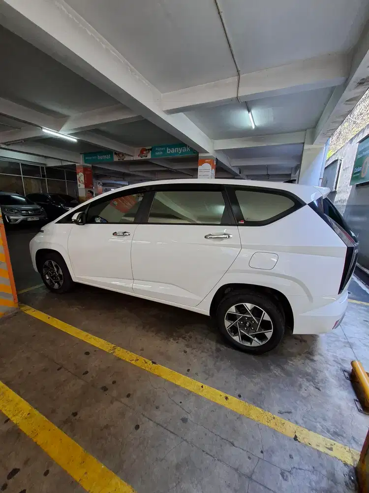 Hyundai Stargazer 2022 Bensin